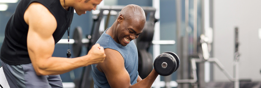 Pratiquer du sport pour garder la forme