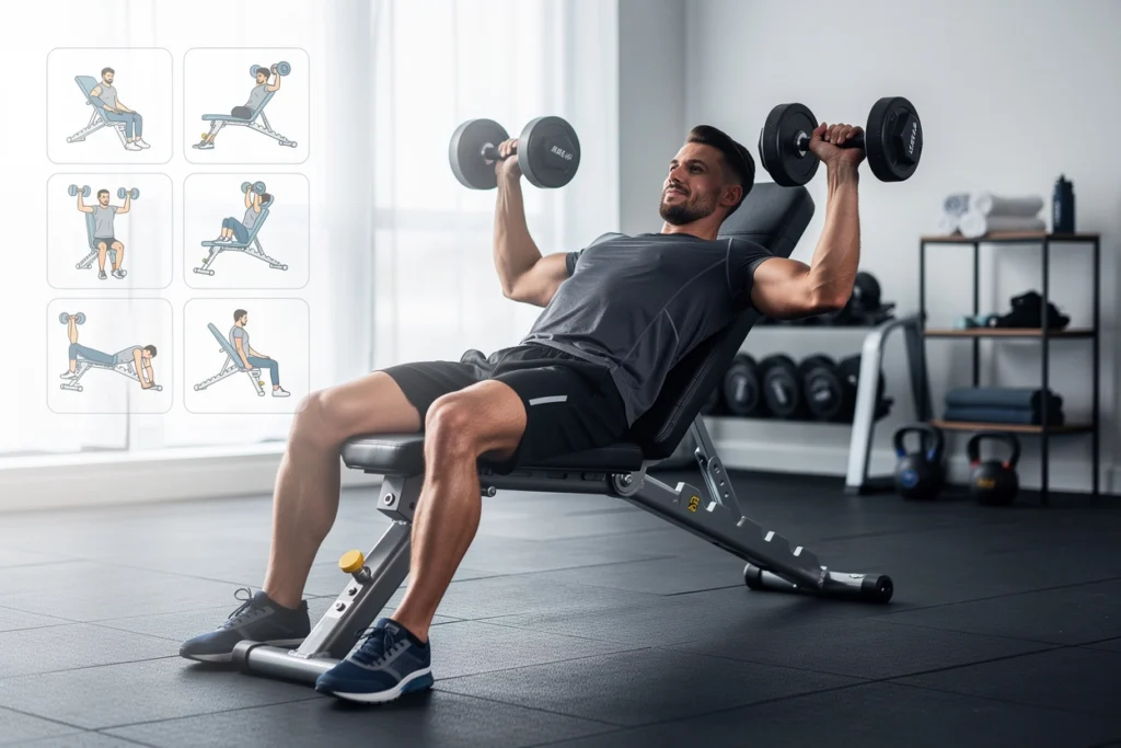 banc de musculation banc de musculation